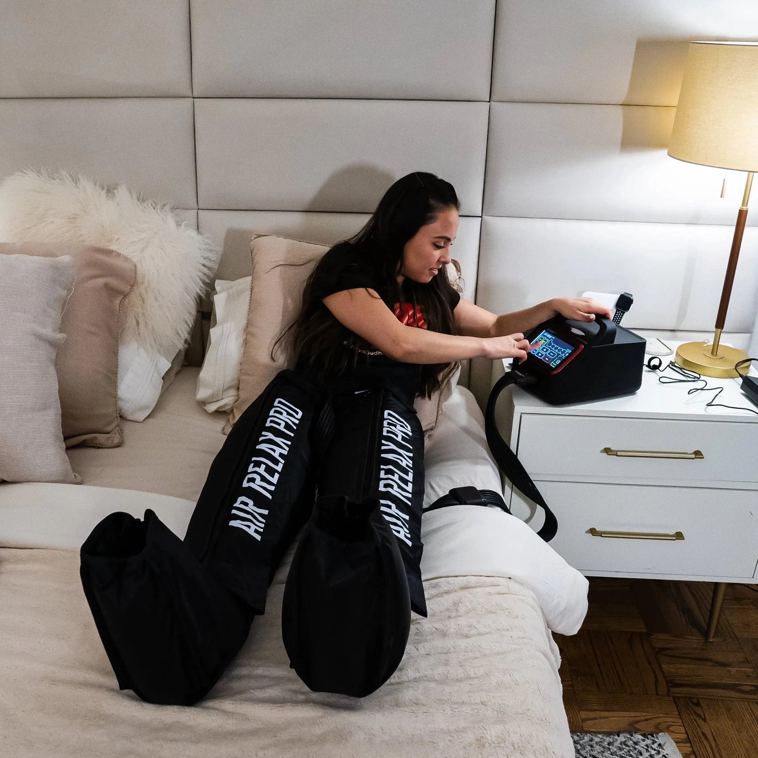 Air Relax PRO 4.0 Compression Therapy System