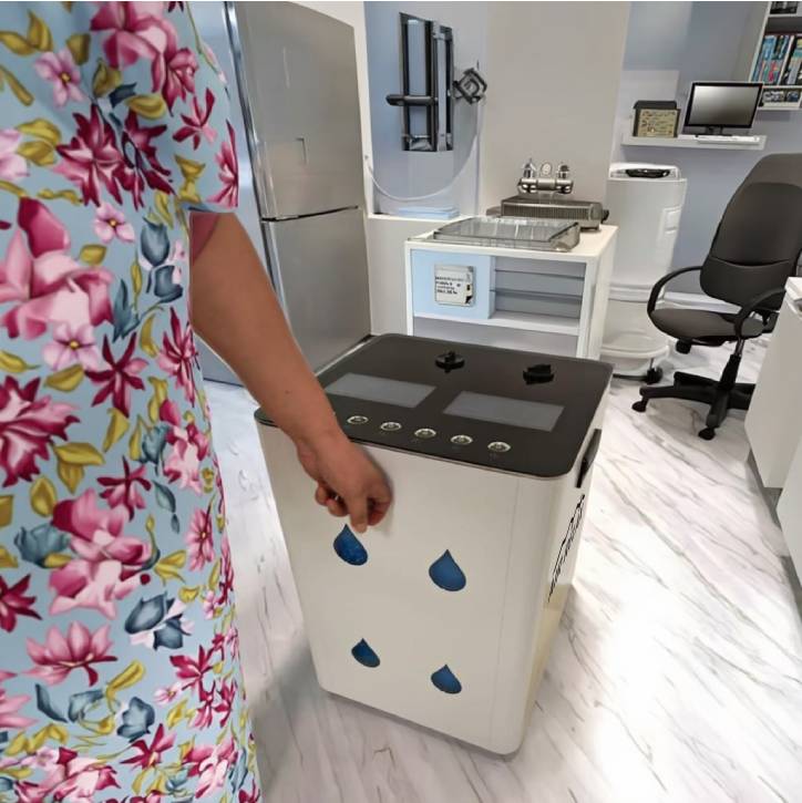 MD Pro Hydrogen Inhalation Systems