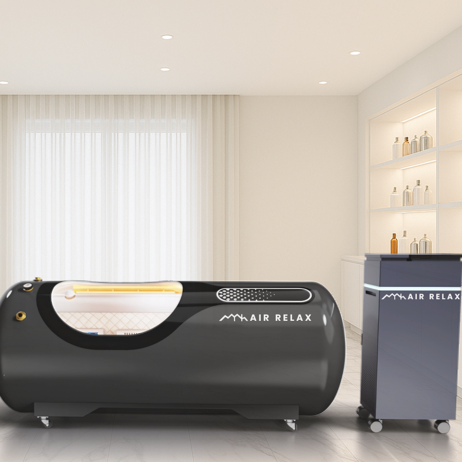Hyperbare Sauerstofftherapie-Kammer
