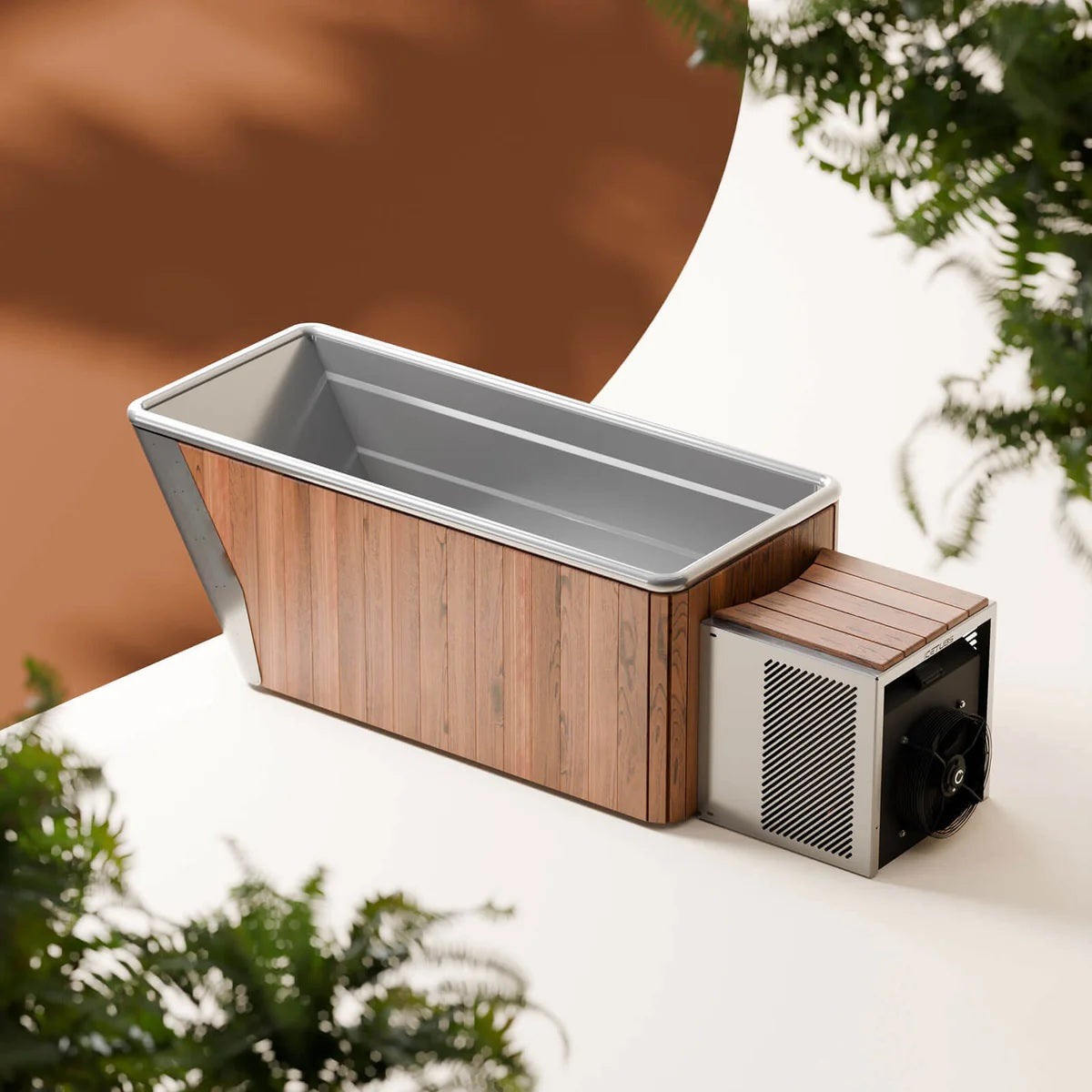 CoreChill XL Cold Plunge Bath