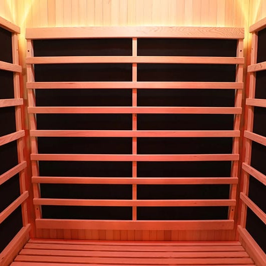 InfraTherm H2 Sauna