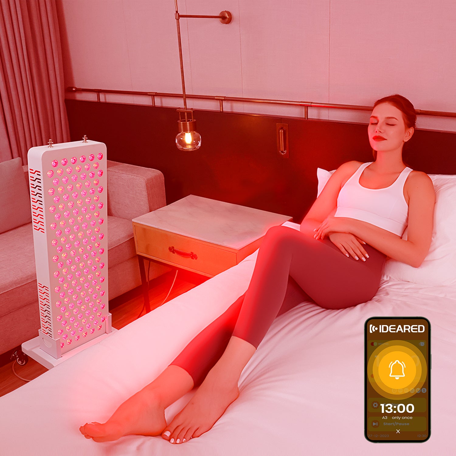 RLPRO R+ | NIR+ Full Spectrum Red Light Therapy Panels