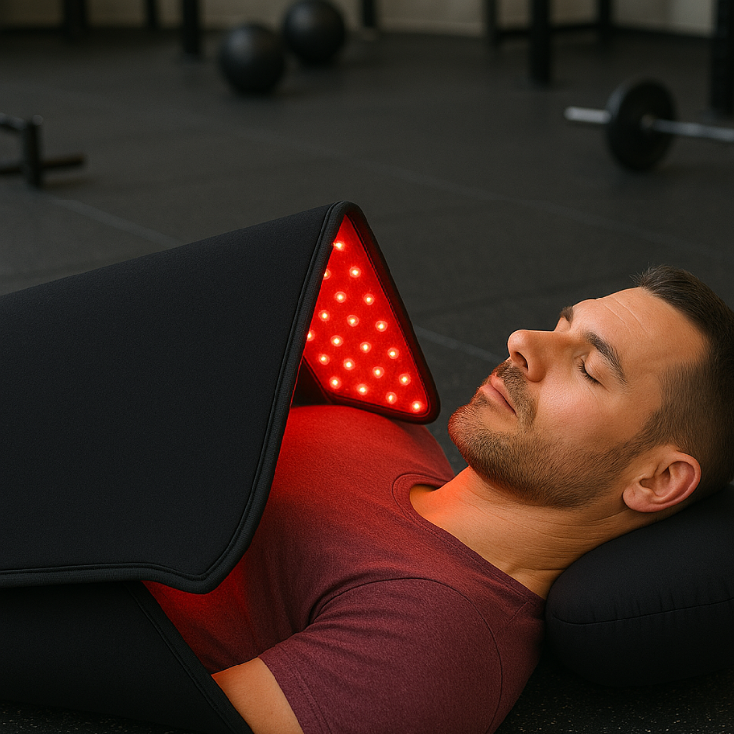R+ | NIR+ Full Body Red Light Therapy Wellness System
