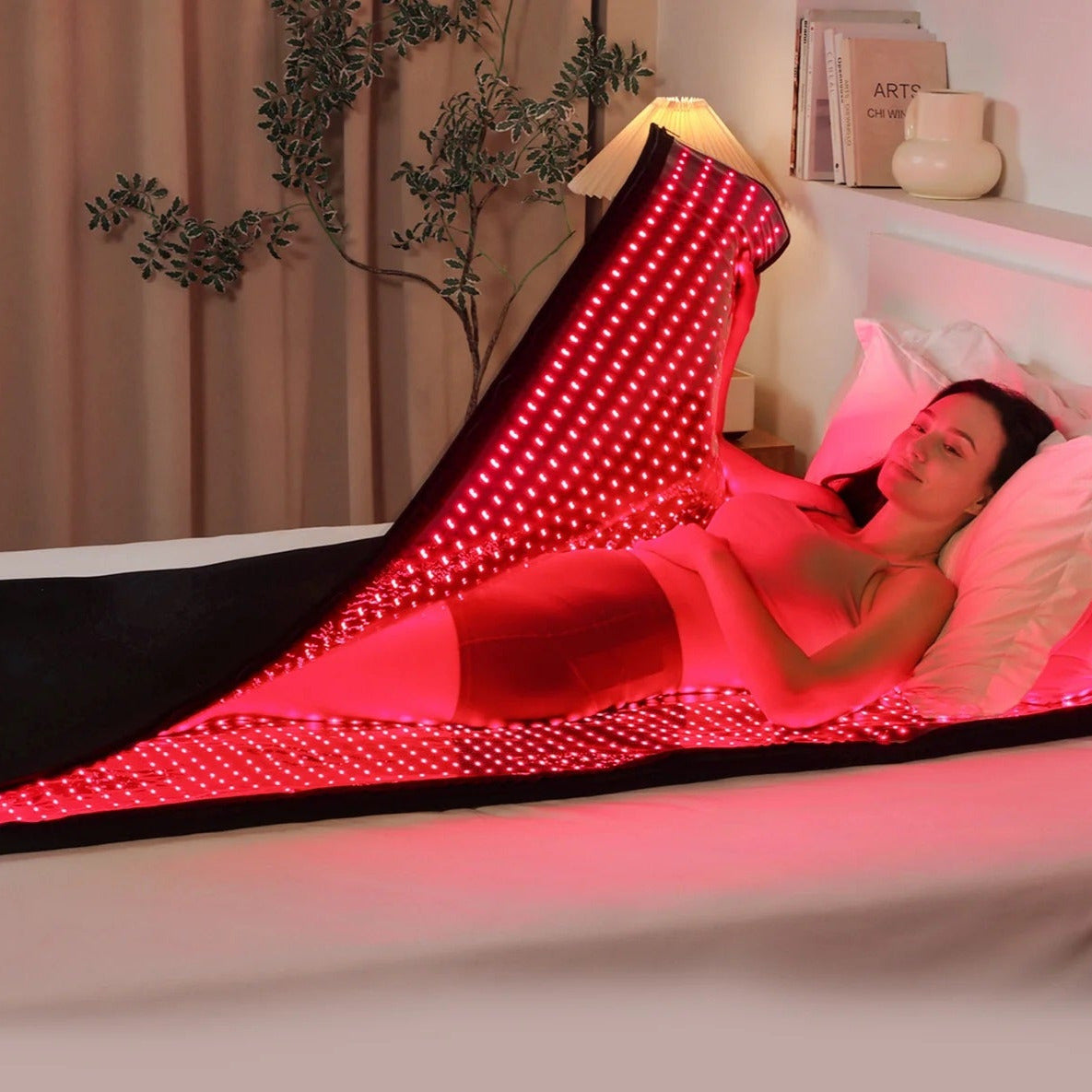 Full Body Red Light Therapy