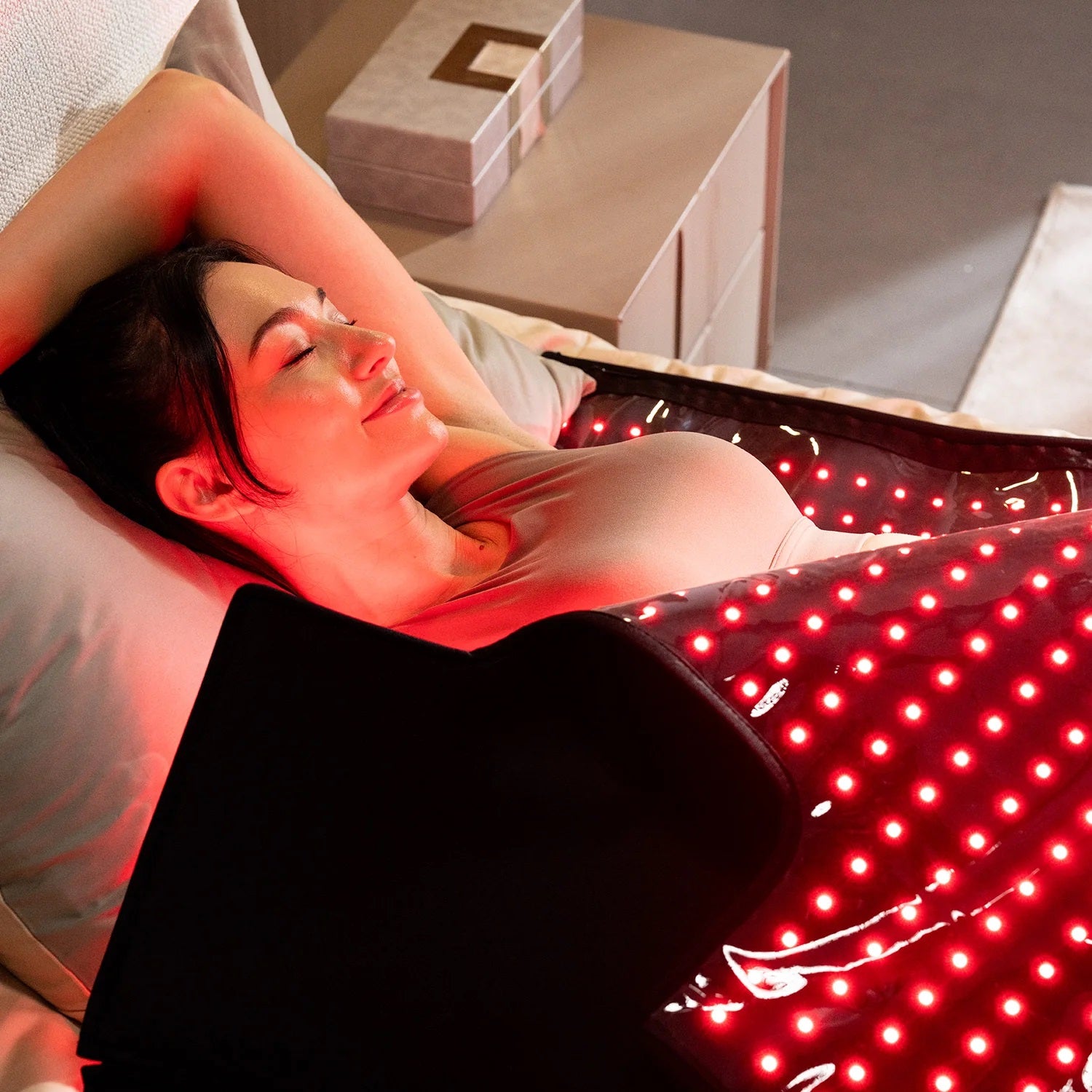 Full Body Red Light Therapy