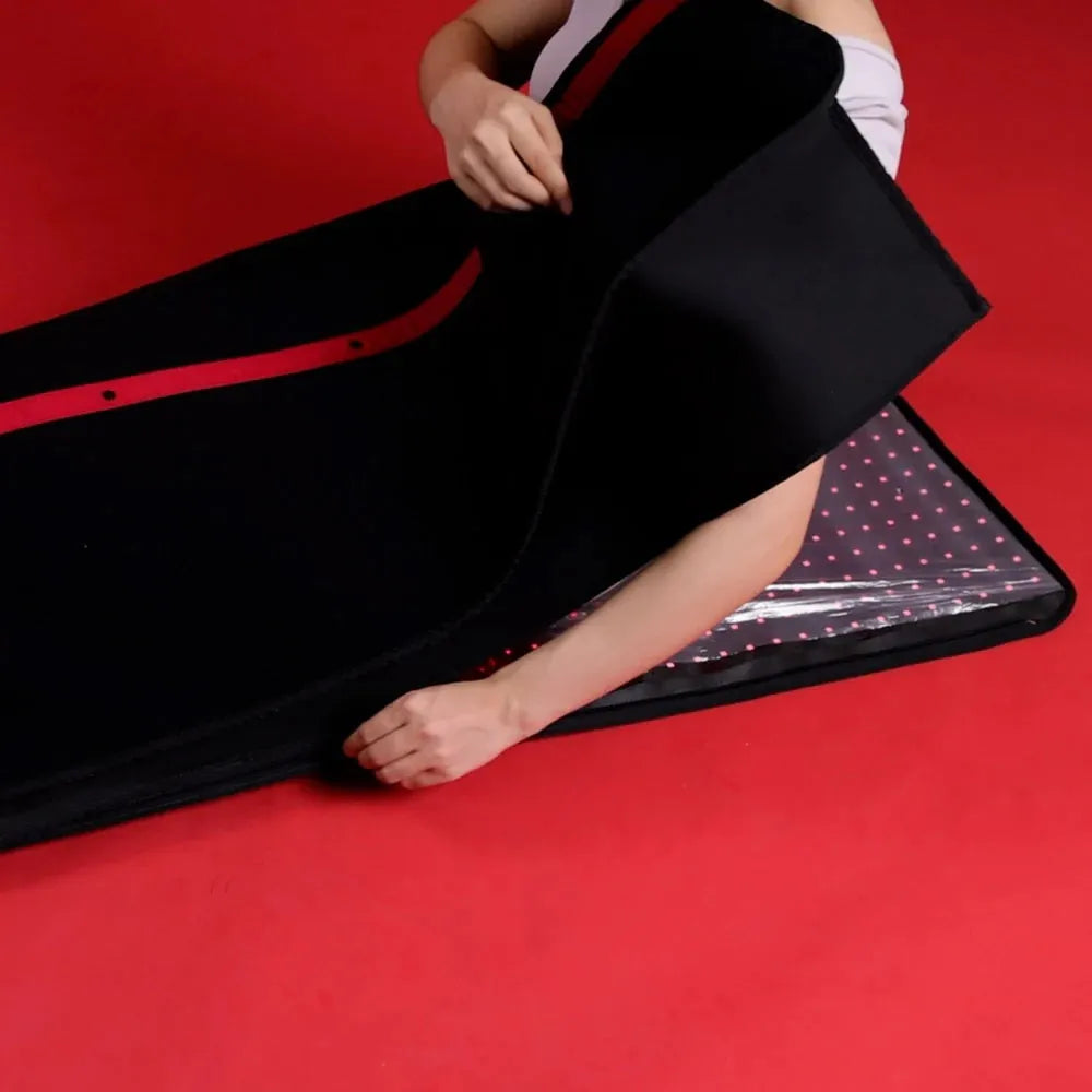 infrared sleeping bag