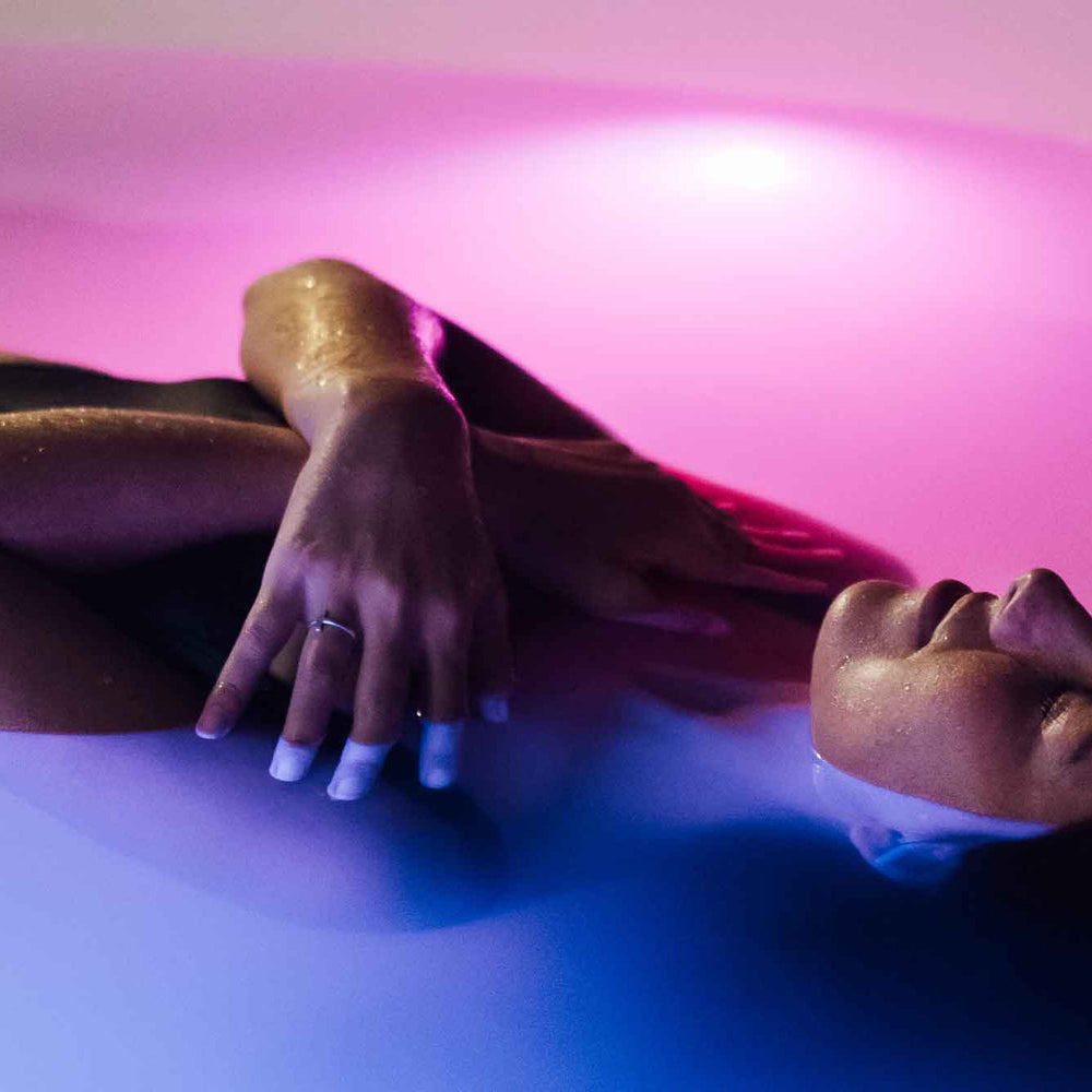 Floatation & Sensory Isolation Pod