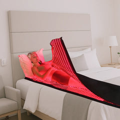 660nm and 850nm light therapy