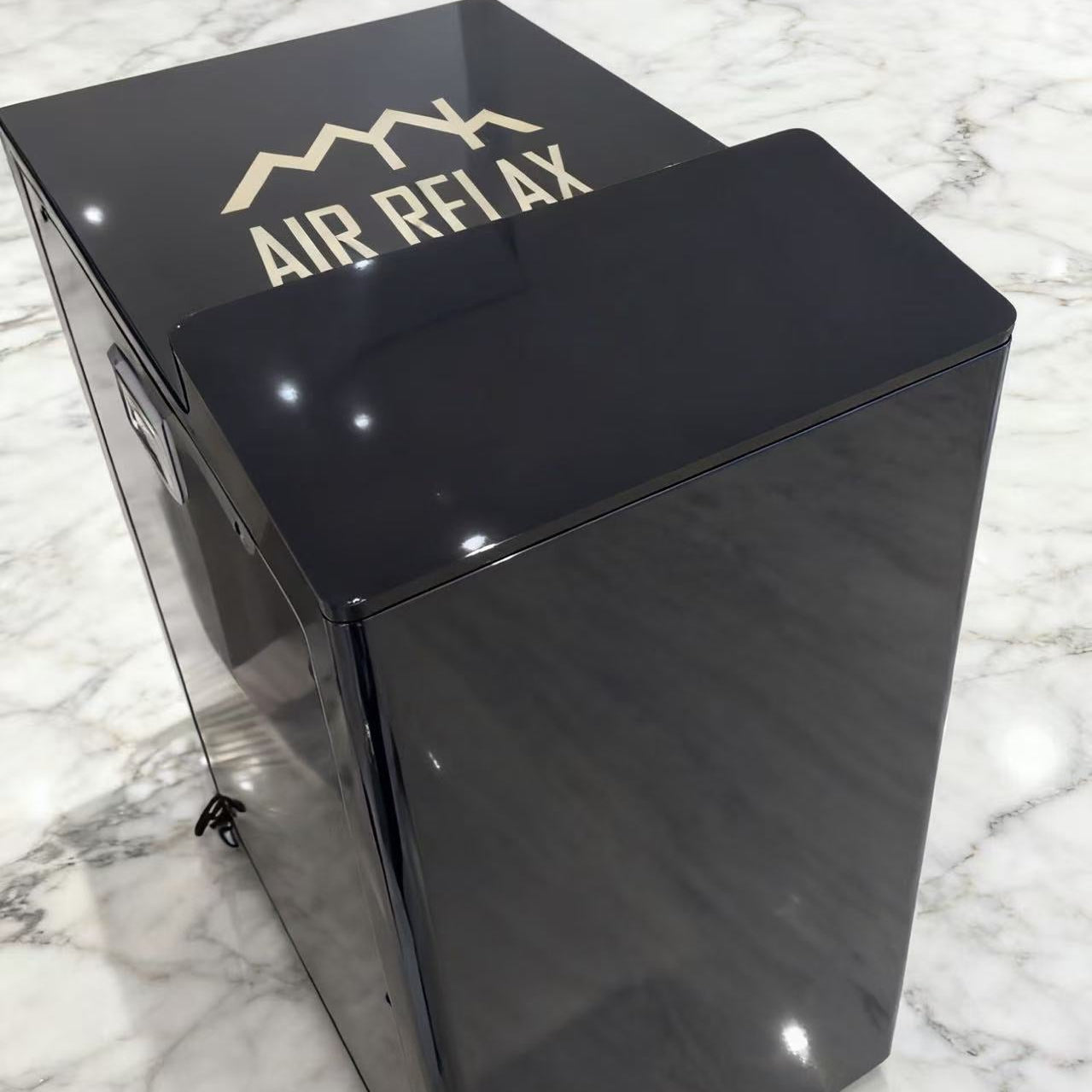 Hyperbarisk oksygen sittende kammer