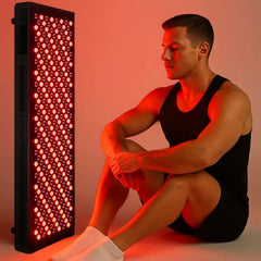 660nm, 850nm, and 1060nm full-spectrum light.