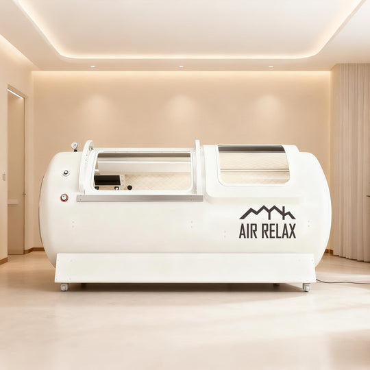 Hyperbaric Oxygen Therapy Chambers for Clinics, Spas & Sports Recovery ...