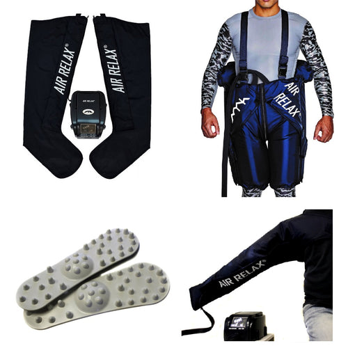 A.R Deluxe Package