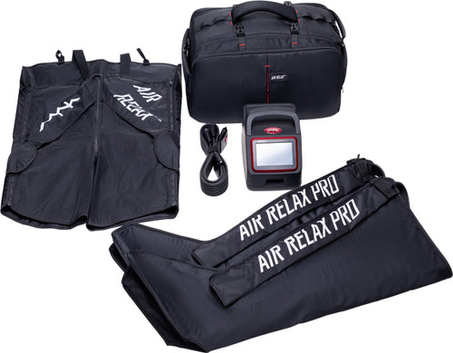 PRO Leg & Hip recovery System & Bag