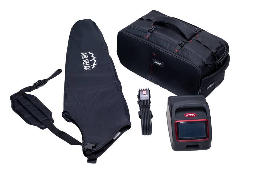 PRO Deluxe Package & Bag