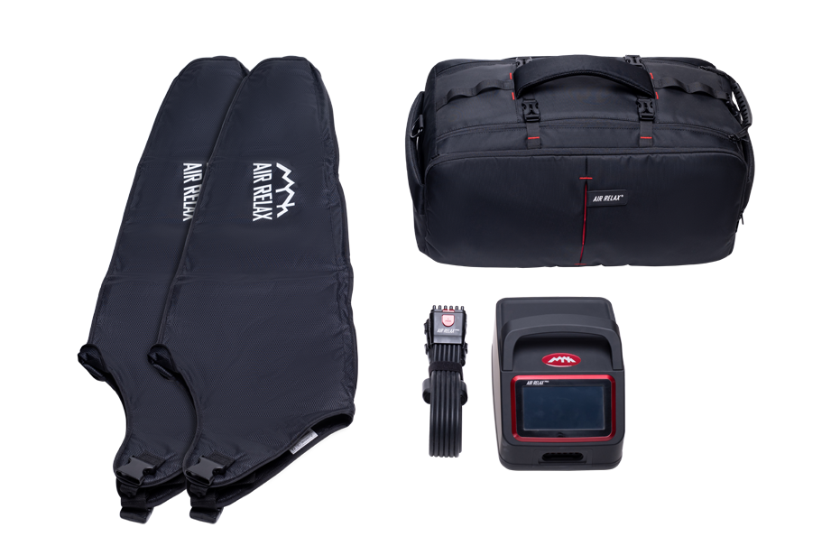 PRO Deluxe Package & Bag